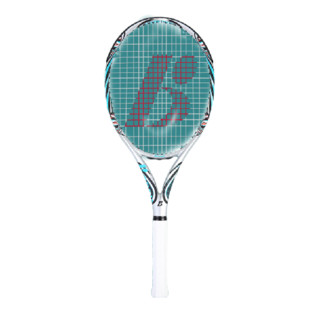 Bonny 波力 Extreme ET 14 网球拍 2TN682014E 银色/绿色/黑色 单拍
