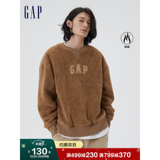 Gap 盖璞 男女款卫衣 451381