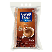 移动端：麦斯威尔 三合一 特浓速溶咖啡饮品  1.3kg 袋装