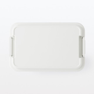 MUJI 無印良品 KG0M3A1A 收纳箱 60*39*37cm