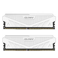 GLOWAY 光威 32GB(16GBx2)套装 DDR5 6400 台式机内存条 天策系列 海力士A-die颗粒 CL32