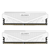 20点开始、有券的上：GLOWAY 光威 天策系列 DDR5 6400MHz 台式机内存 32GB（16Gx2）套装