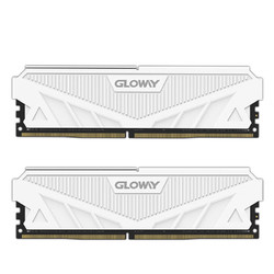 GLOWAY 光威 天策系列 DDR5 6400MHz 台式机内存 32GB（16Gx2）套装