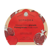 SEPHORA 丝芙兰 石榴醒肤蚕丝面膜