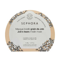 SEPHORA 丝芙兰 薏仁亮润蚕丝面膜