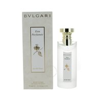 88VIP：BVLGARI 宝格丽 白茶香喷雾式古龙水 EDC 75ml