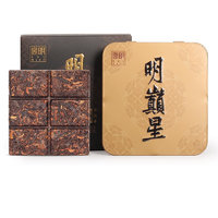 GUU MINN 宫明 明巅星 普洱熟茶 30g