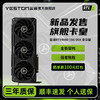 盈通（yeston）RTX4080 16G D6X豪华版 台式机电脑电竞游戏显卡