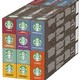 STARBUCKS 星巴克 Nespresso 咖啡胶囊 8种口味 120粒