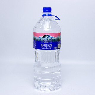 长白山天泉 矿泉水  2L*6瓶