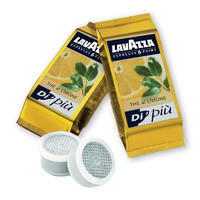 LAVAZZA 拉瓦萨 中度烘焙 Point 柠檬茶咖啡胶囊 12.5g*50袋