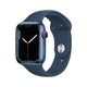限地区、有券的上：Apple 苹果 Watch Series 7 智能手表 45mm GPS+蜂窝网络款