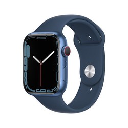 Apple 苹果 Watch Series 7 智能手表 45mm GPS+蜂窝网络款