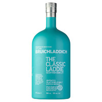 BRUICHLADDICH 单一麦芽 苏格兰威士忌 50%vol 4.5L 全球限量版