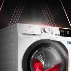 AEG 安亦嘉 K11系列 L5FEG2412W 滚筒洗衣机 11kg 白色