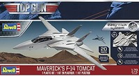 Revell 威望 RMX851268 1:72 F-14 拼装模型