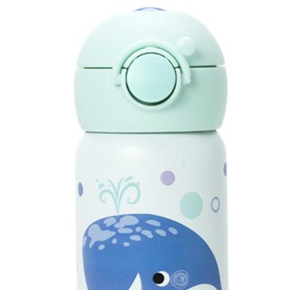 Nuby 努比 1298 吸管保温杯 300ml