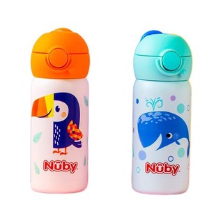 Nuby 努比 1298 吸管保温杯 300ml