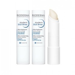 BIODERMA 贝德玛 滋润修护润唇膏 4g*3