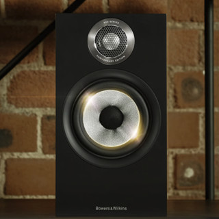 Bowers&Wilkins 宝华韦健 607 S2 + RCD-N10 2.0声道组合影院