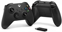 Microsoft 微软 Xbox 无线控制器 + 无线适配器（Xbox Series X/）