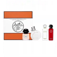 抖音超值购：HERMÈS 爱马仕 Hermes/爱马仕迷你Q版淡香水礼盒4件套30ml