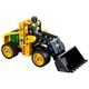 LEGO 乐高 积木 机械系列 30433 沃尔沃轮式装载机 7岁+ 赠品不可售