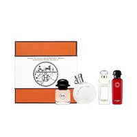 黑卡会员：HERMÈS 爱马仕 Q版香水套装 7.5ml*4