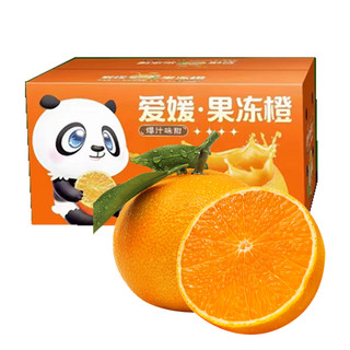 萌小二 四川丑橘 4.5-5斤 8-12颗 精选大果