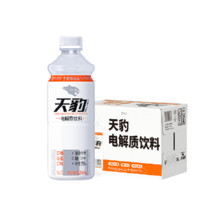 今麦郎 天豹 电解质饮料 西游海盐口味 520ml*15瓶