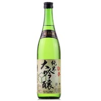 朝香 纯米大吟酿 清酒 720ml