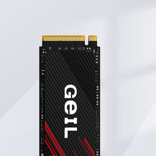 GeIL 金邦 P3L NVMe M.2 固态硬盘（PCI-E3.0）