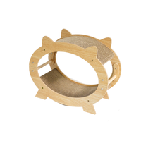 梵都宠舍 电视机 猫抓板 47*23*35cm