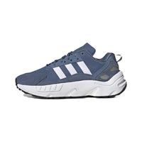adidas ORIGINALS Zx 22 Boost 中性跑鞋 GY1623 蓝/白 37