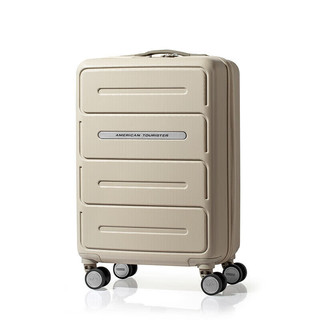 AMERICAN TOURISTER 美旅 Sash系列 拉杆箱 NG2 卡其色 28英寸