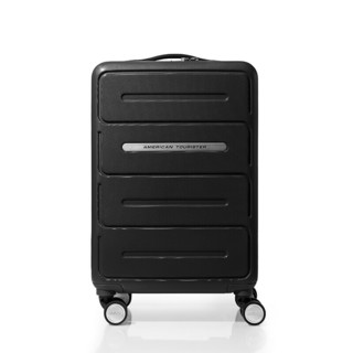 AMERICAN TOURISTER 美旅 Sash系列 拉杆箱 NG2 黑色 28英寸