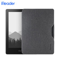 iReader 掌阅 Light2 pro智能阅读本 6英寸墨水屏电纸书 电子书阅读器 16GB 静夜黑翻页键套装