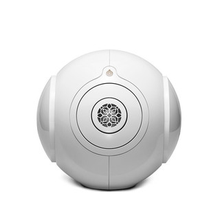 DEVIALET 法国 Devialet Phantom帝瓦雷音响音响家用wifi蓝牙环绕音箱低音炮 Phantom II 三脚支架白色