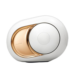 DEVIALET 法国 Devialet Phantom帝瓦雷音响音响家用wifi蓝牙环绕音箱低音炮 Phantom II 三脚支架白色