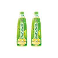 康师傅 金桔柠檬 500ml*6瓶