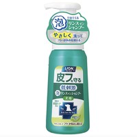 LION 狮王 宠物沐浴露 狗狗专用 护肤泡沫自然草本香型 230ml