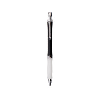 uni 三菱铅笔 自动铅笔 M5-807GG 黑杆白胶 0.5mm