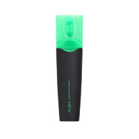 uni 三菱铅笔 USP-200 单头荧光笔 荧光绿 单支装