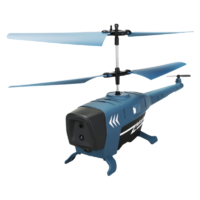 PLUS会员：Attop 雅得 3.5通避障耐摔定高遥控直升机