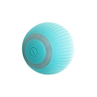 Hoopet 智能引力滚滚球 充电款蓝色 4.3cm