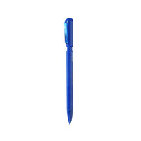 uni 三菱铅笔 三菱（uni）彩色自动铅笔0.7mm可擦涂色填色手绘笔学生活动铅笔M7-102C 蓝色 单支装