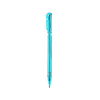 uni 三菱铅笔 三菱（uni）M5-102C彩色自动铅笔0.5mm可擦涂色填色手绘笔学生活动铅笔 薄荷蓝色 单支装