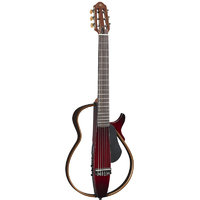 YAMAHA 雅马哈 SLG系列 SLG200NCRB 古典吉他 39英寸 原木色 亮光