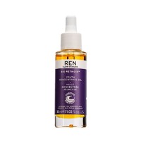 REN 芢 英国进口视黄醇植物A醇精华油30ml敏肌适用滋润养肤淡化细纹
