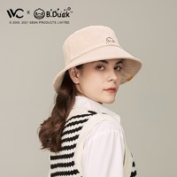 VVC 小黄鸭 女士渔夫帽